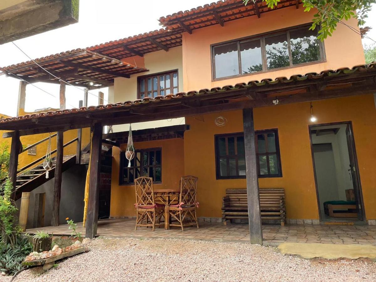 Apartmán Casa Tamboril São Jorge Exteriér fotografie