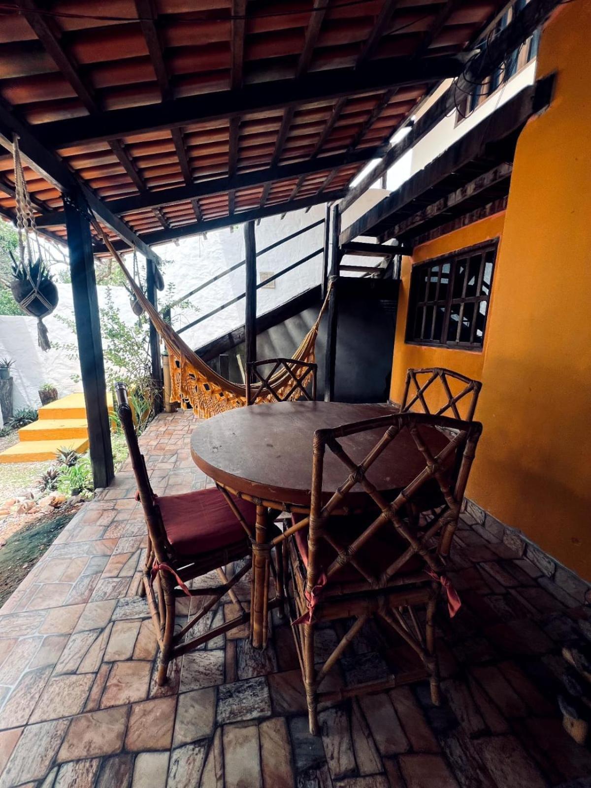 Apartmán Casa Tamboril São Jorge Exteriér fotografie